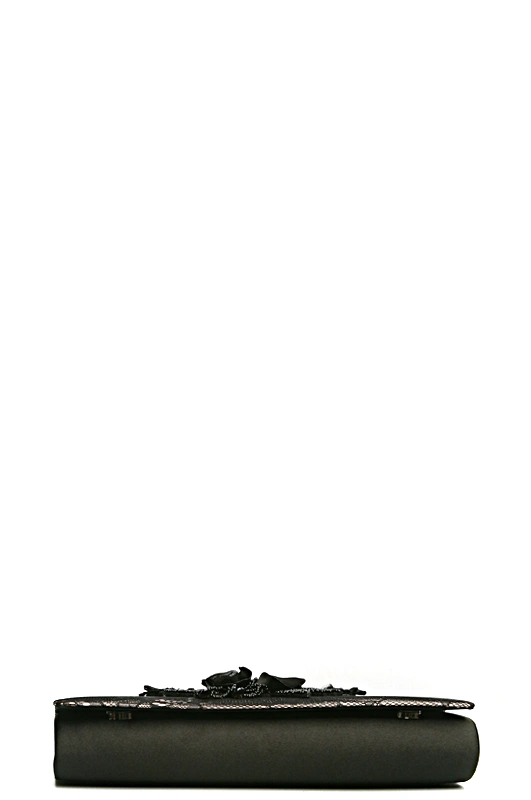 Клатч MILANA 141035-1-110 черный - купить 1390