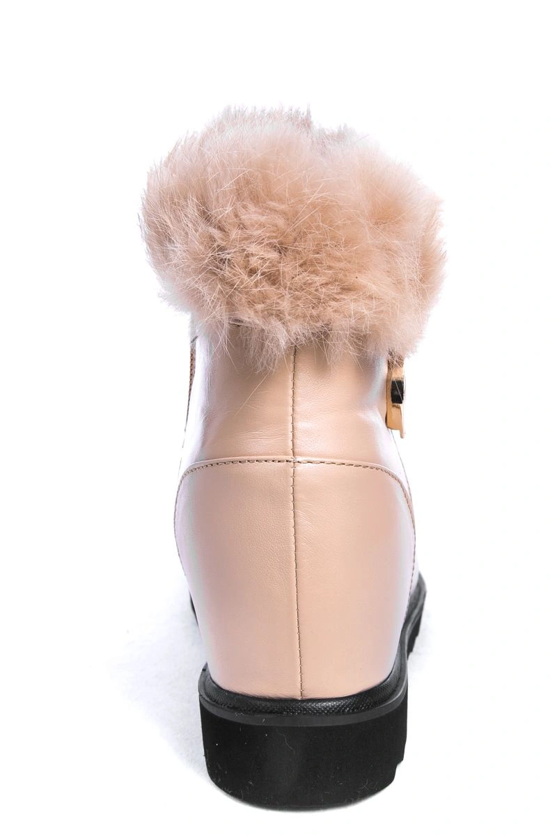Ботинки MILANA 162180-2-131F бежевый - купить 14990