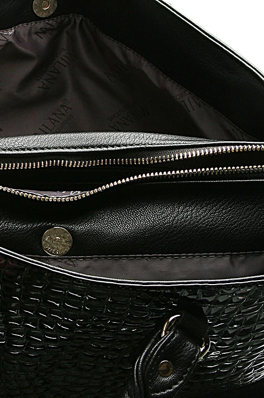 Сумка MILANA 1212002-1-110 черный - купить 3690