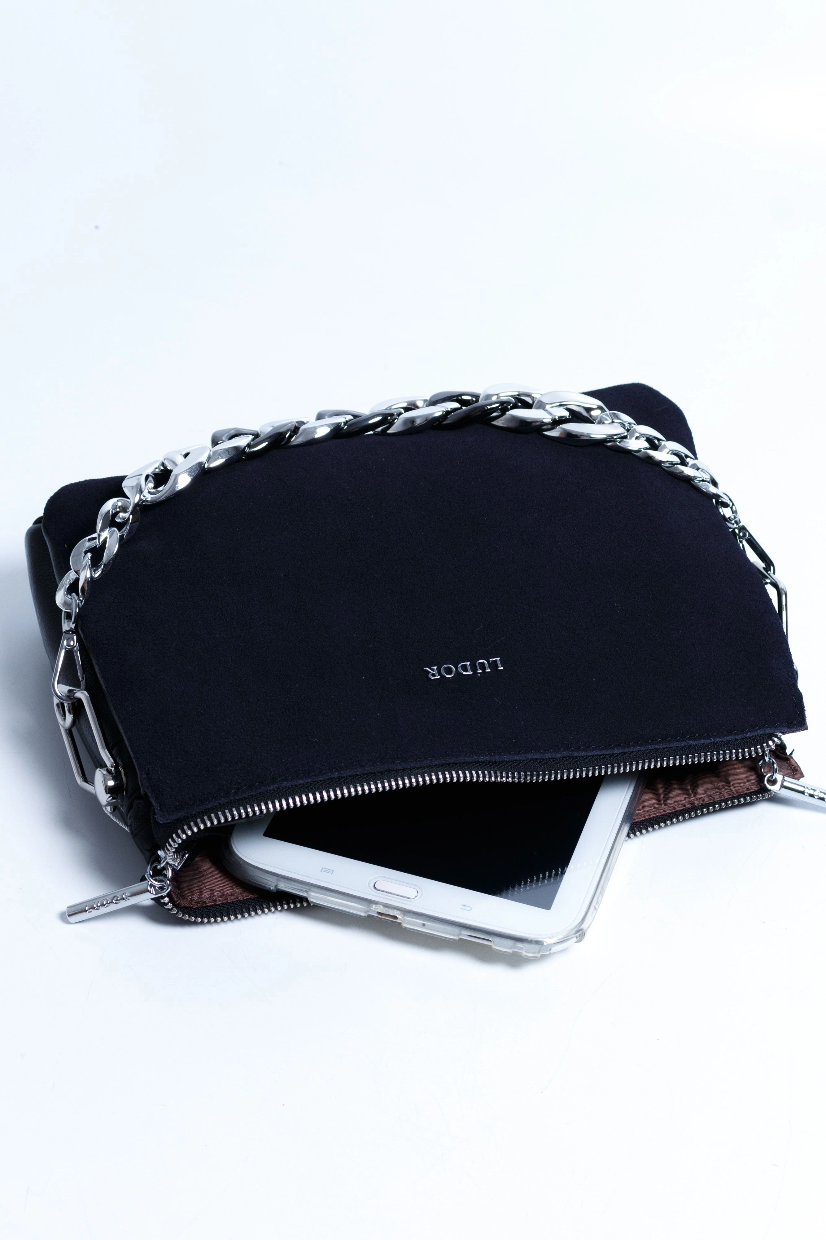 Сумка LUDOR 370-82 синий - купить 8490