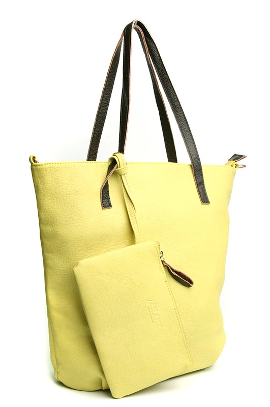 Клатч MILANA 128030-4-1 желтый - купить 2490