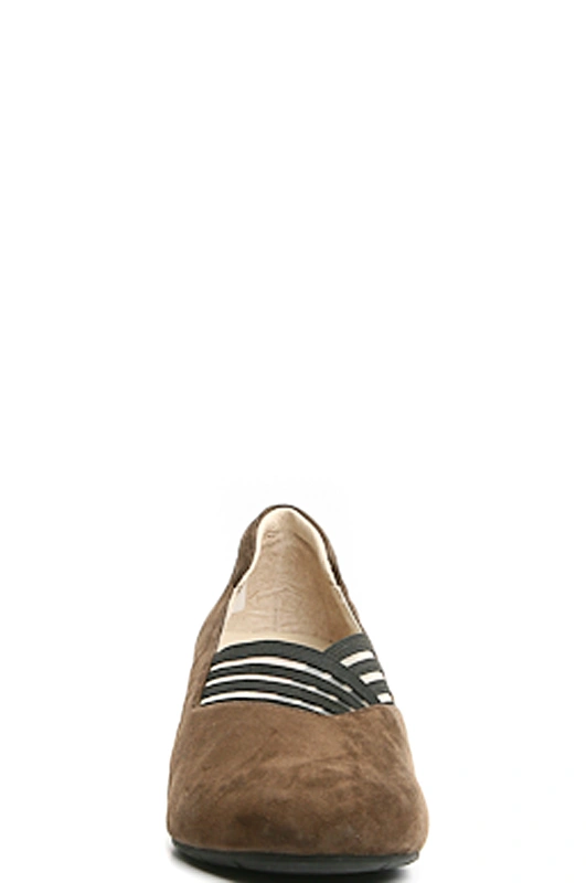 Полуботинки MILANA 141216-1-2121 серый - купить 5990