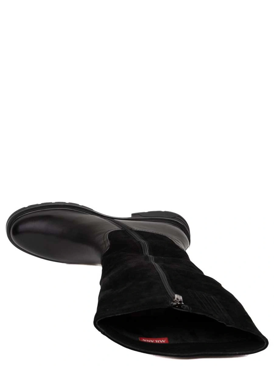 Сапоги MILANA 232112-2-210EW черный - купить 25990