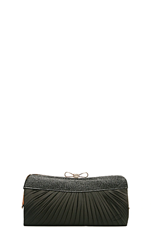 Клатч MILANA 140030-1-110 черный - купить 1690