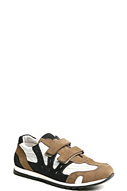 Полуботинки MILANA 141901-2-1305 белый - купить 2700