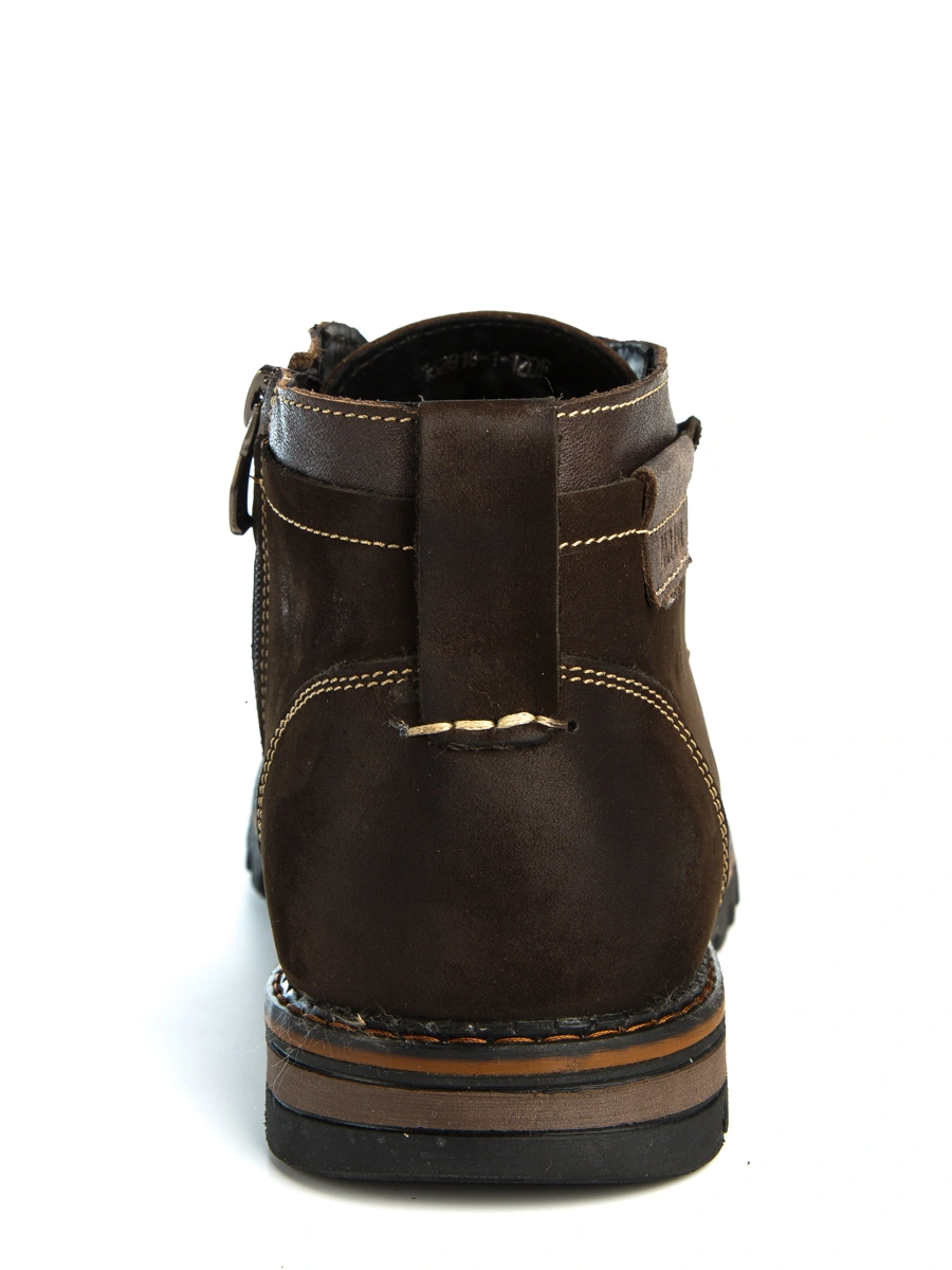 Ботинки MILANA 162818-1-120F коричневый - купить 4990