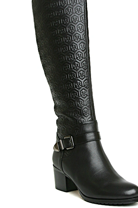 Сапоги MILANA 152192-1-110EF черный - купить 8290