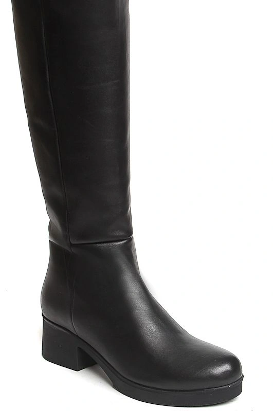 Ботфорты MILANA 172411-1-110EF черный - купить 16990