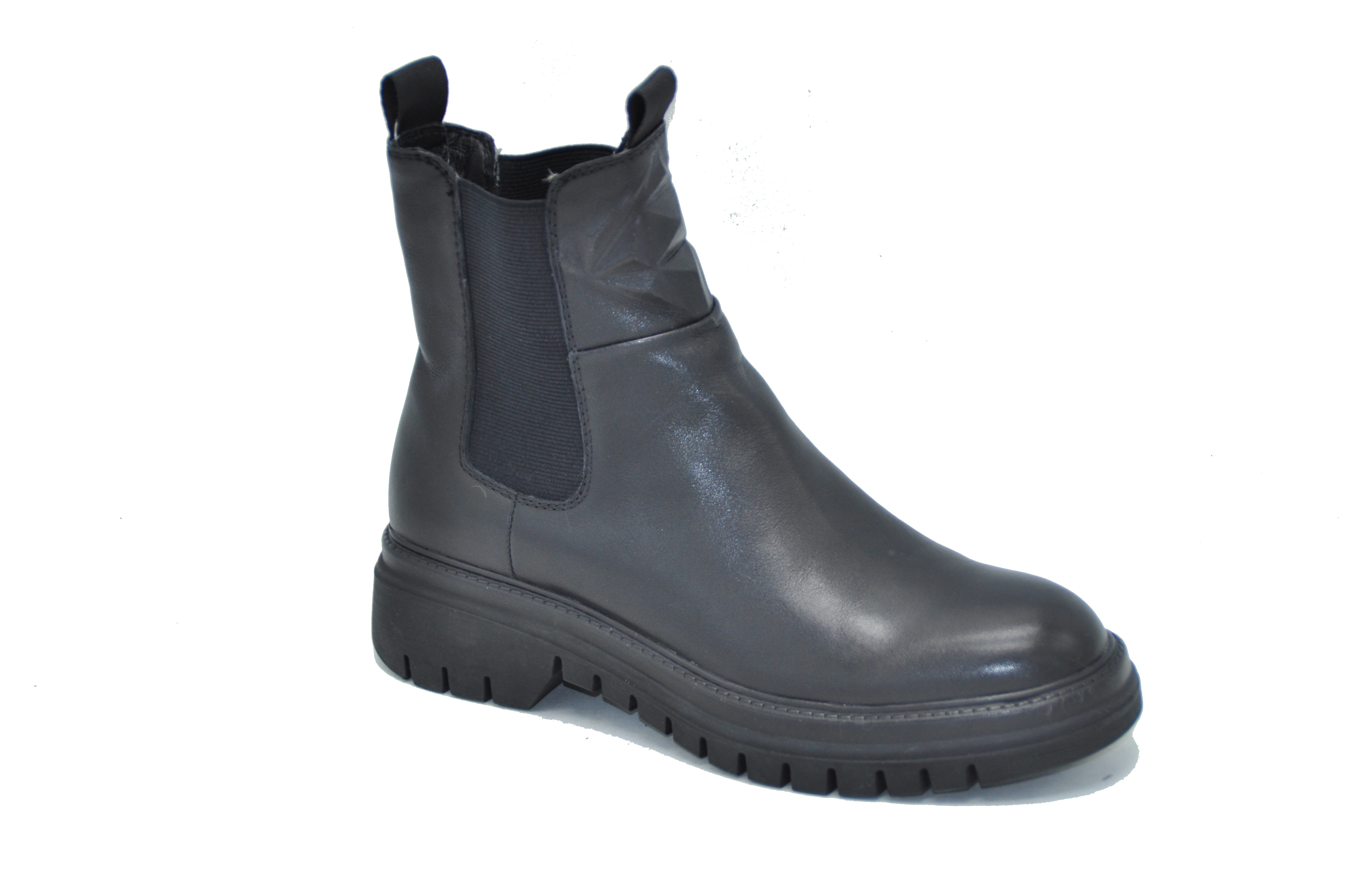 Ботинки MILANA 212134-1-110V_удалено черный - купить 