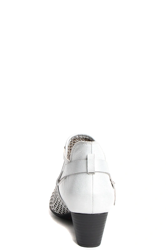 Ботинки MILANA 171341-1-1301 белый - купить 3490