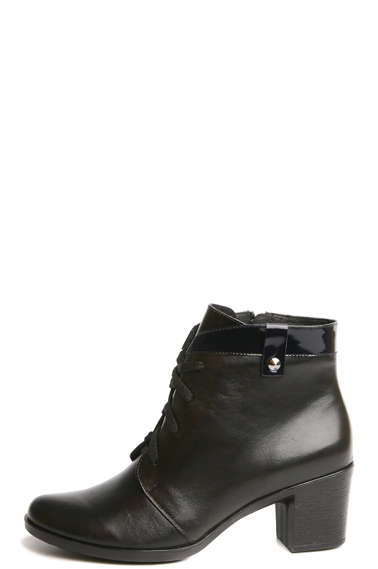 Ботинки MILANA 152103-1-110V черный - купить 1