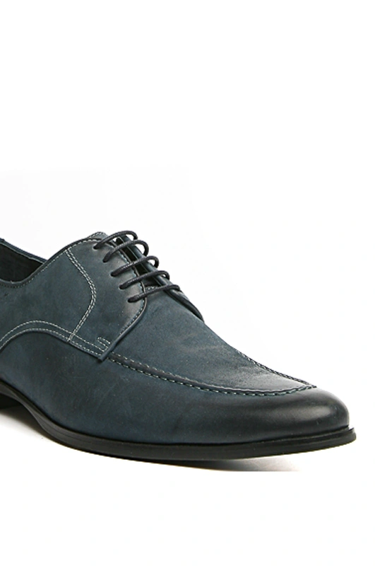 Полуботинки MILANA 141700-1-8501 синий - купить 6490