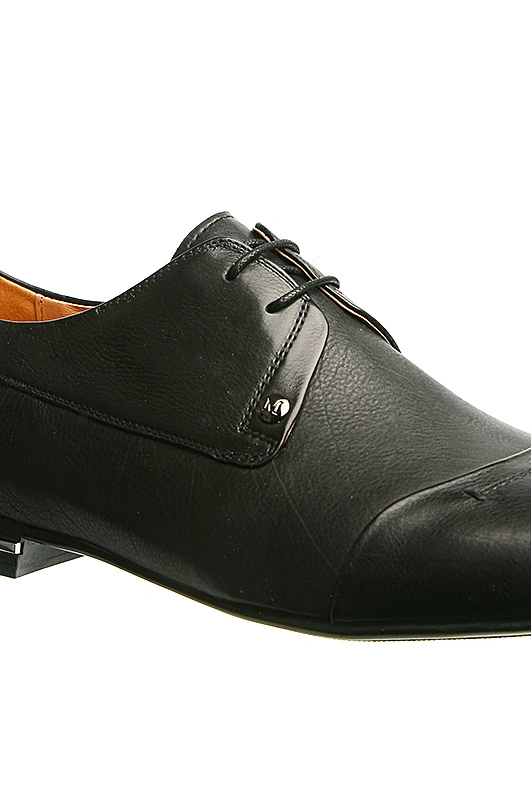 Полуботинки MILANA 141824-1-1101 черный - купить 3700