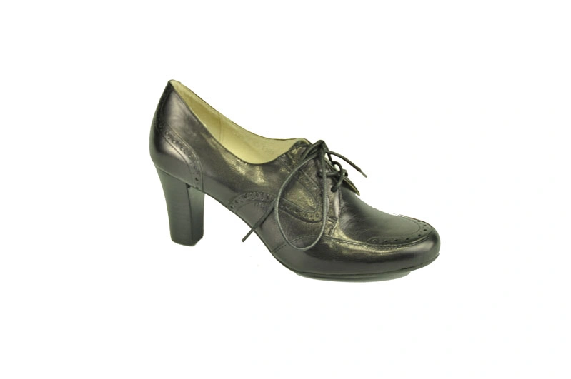 Полуботинки MILANA 91108-10-1101 черный - купить 700