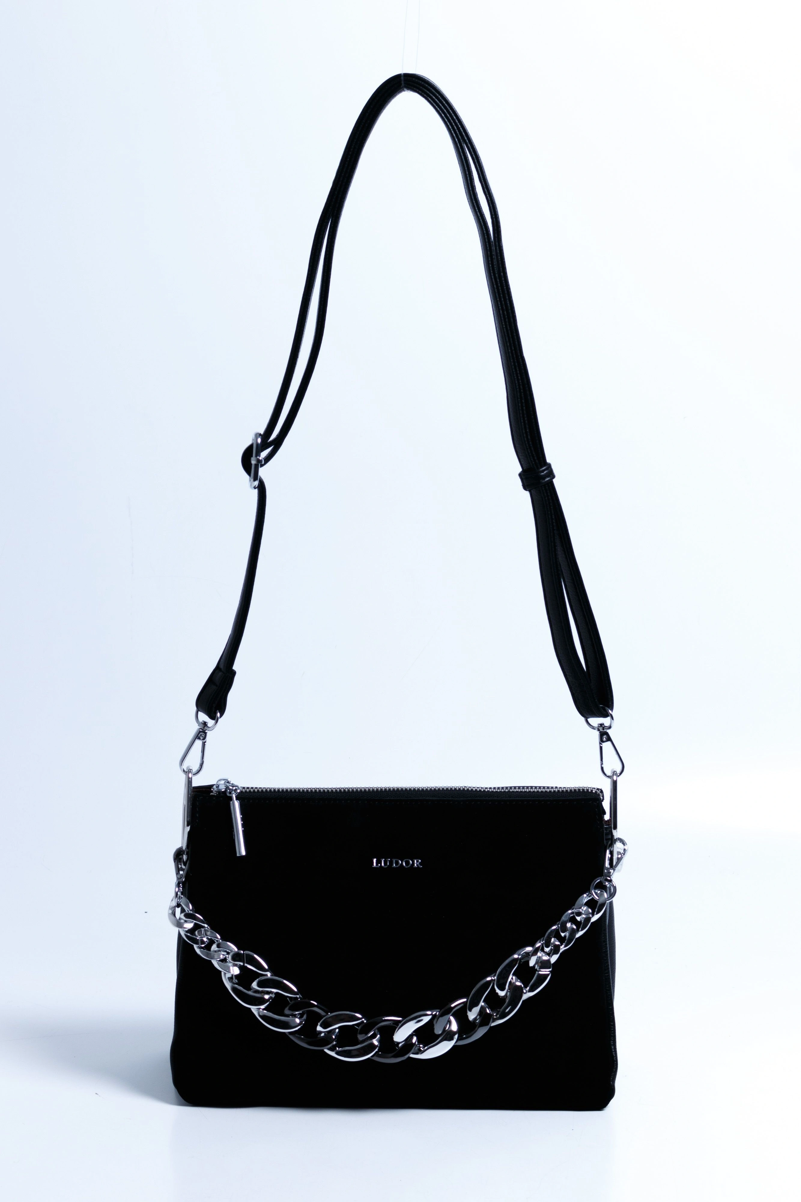 Сумка LUDOR 370-83 черный - купить 4990