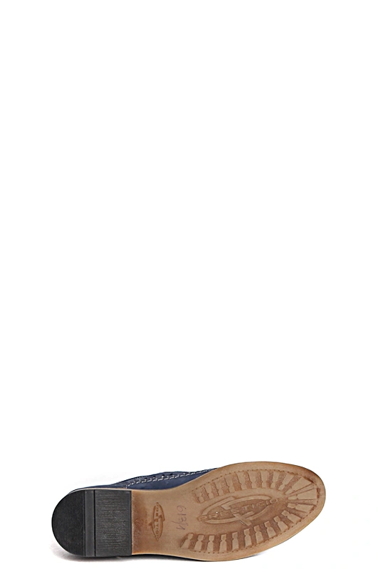 Полуботинки MILANA 171735-1-8501 синий - купить 2690