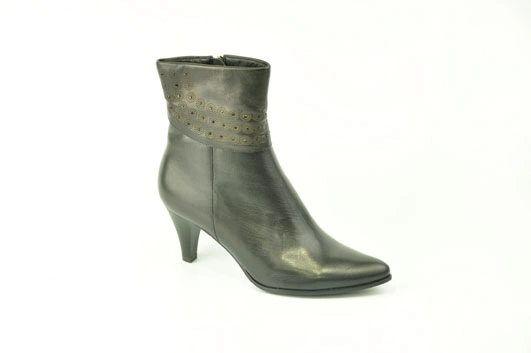 Ботильоны MILANA 111337-1-1101 черный - купить 1