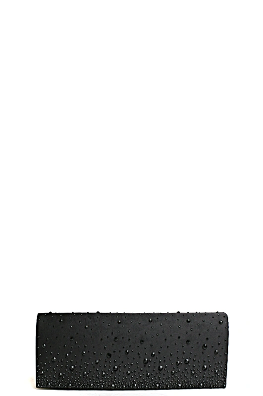 Клатч MILANA 151676-1-110 черный - купить 2790