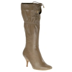 Сапоги MILANA 1098-3-1N61V зеленый - купить 1