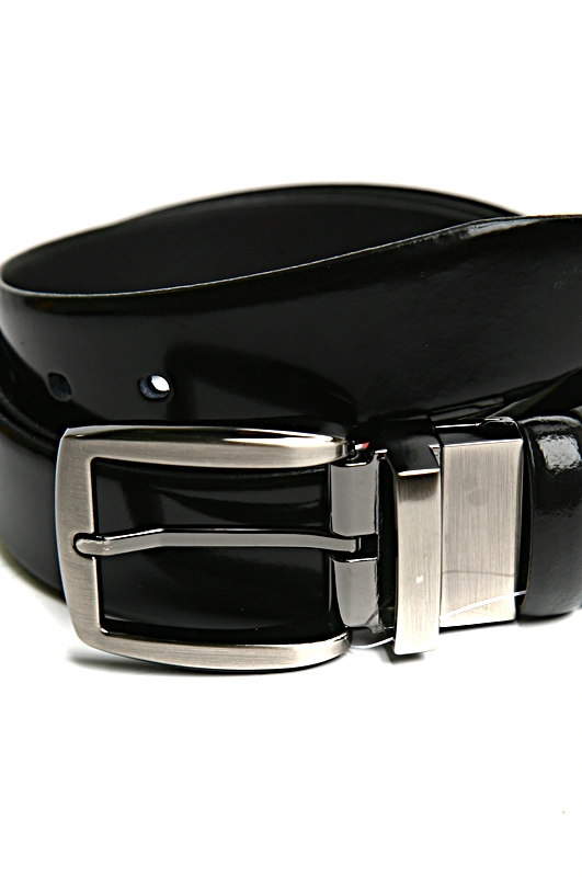 Ремень MILANA 14173 черный - купить 4990