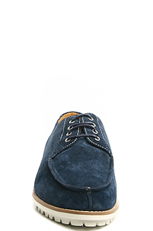 Полуботинки MILANA 141764-1-3501 синий - купить 4490