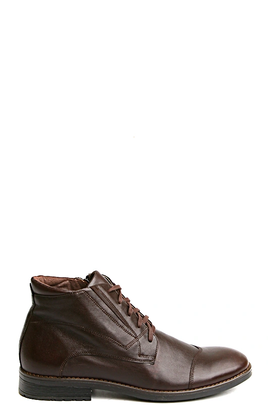 Ботинки MILANA 132968-1-1206 коричневый - купить 8490