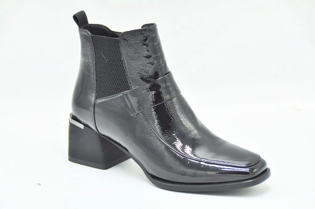 Ботинки MILANA 202407-1-710V черный - купить 