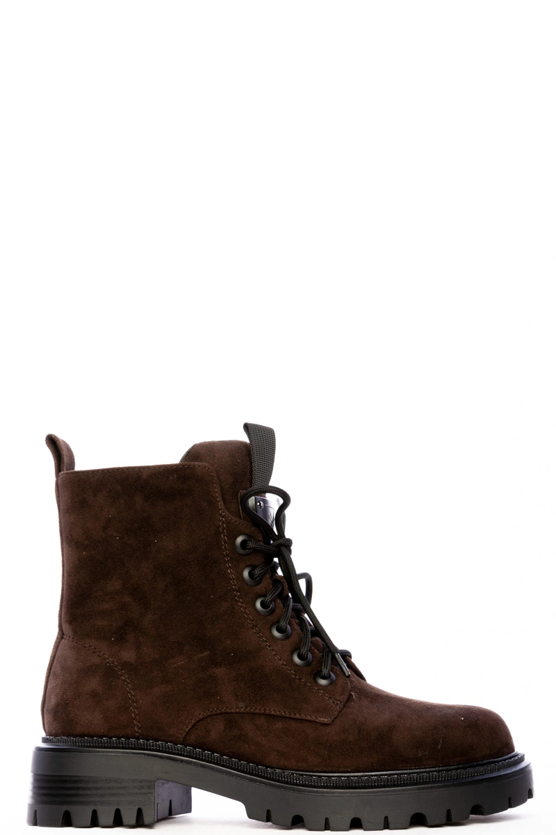 Ботинки MILANA 2520179-1-220V коричневый - купить 18990