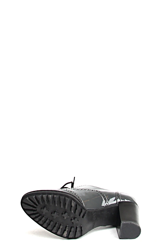 Полуботинки MILANA 152020-1-7121 серый - купить 3800