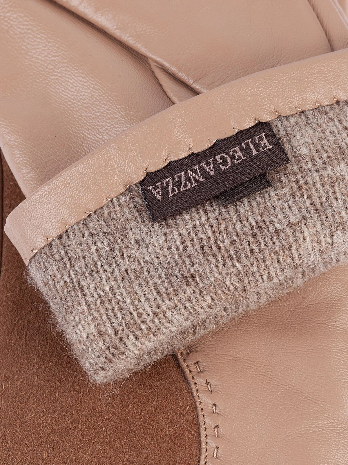 Перчатки ELEGANZZA IS959 cream бежевый - купить 4990