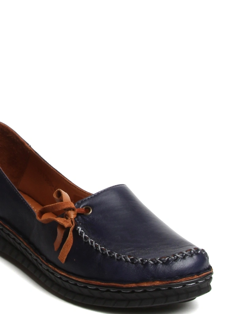 Полуботинки MILANA 171380-4-1501 синий - купить 5490