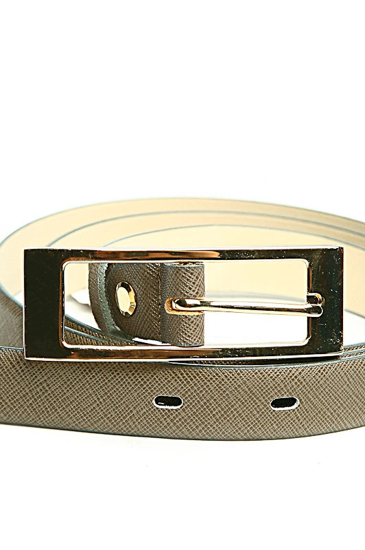 Ремень MILANA 12414 серый - купить 3390