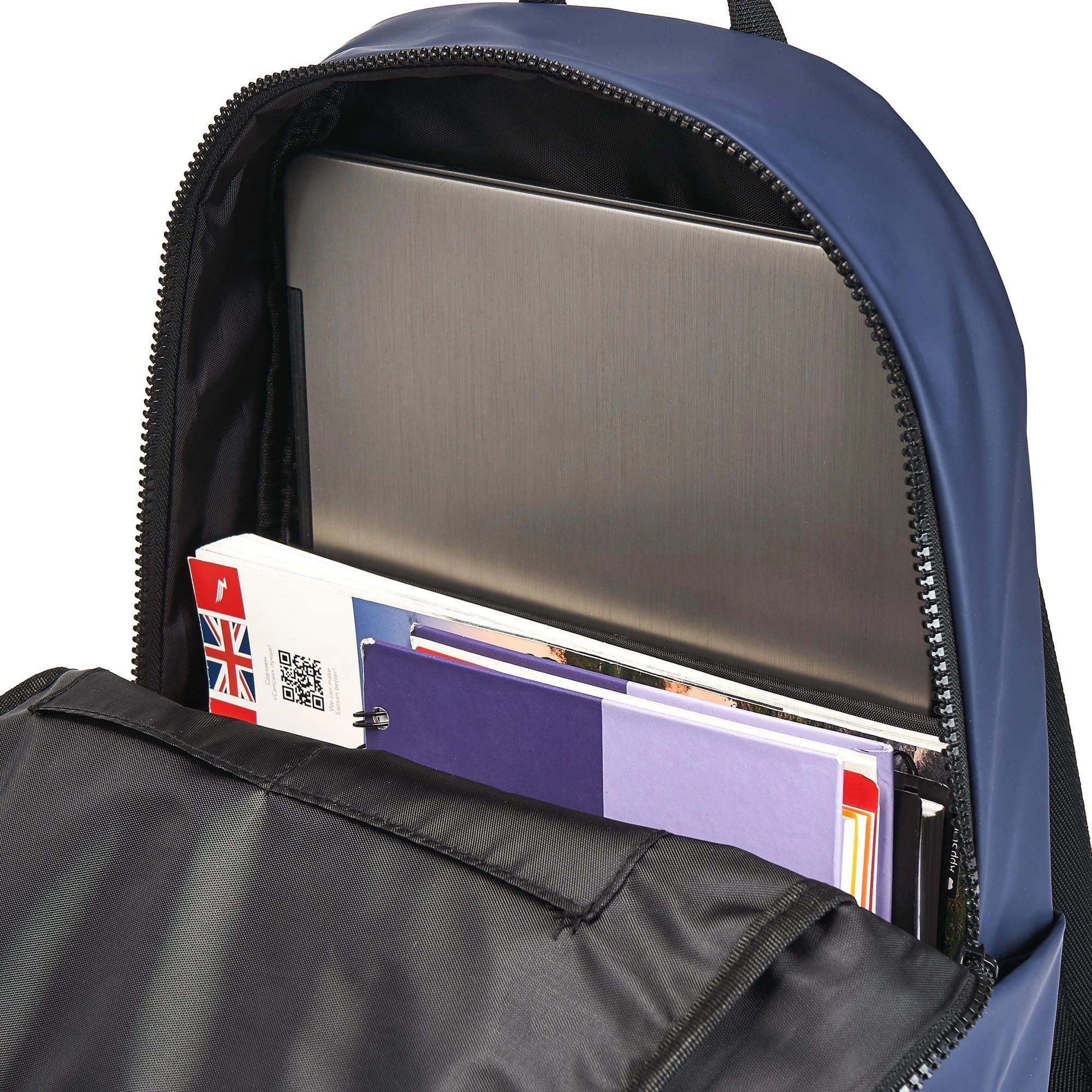 Рюкзак HENRY BACKER HB3189-60 синий - купить 4990