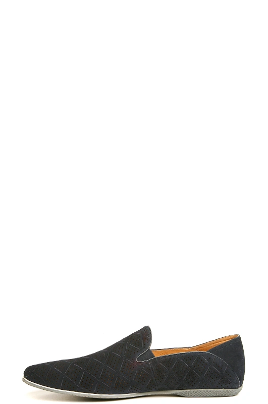 Полуботинки MILANA 141822-1-2501 синий - купить 5990