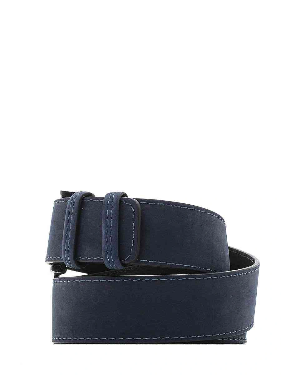 Ремень MILANA 19586 синий - купить 3490
