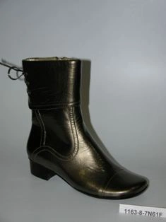 Ботильоны MILANA 1163-8-7N61F зеленый - купить 1