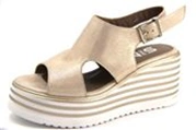 Босоножки MILANA 181439-1-2211 бежевый - купить 8490