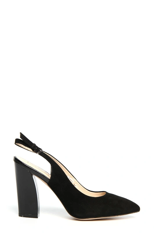 Туфли MILANA 121049-1-2101 черный - купить 2990