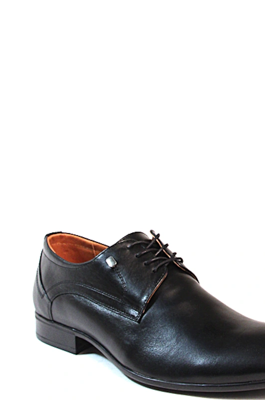 Полуботинки MILANA 152731-2-1101 черный - купить 2590