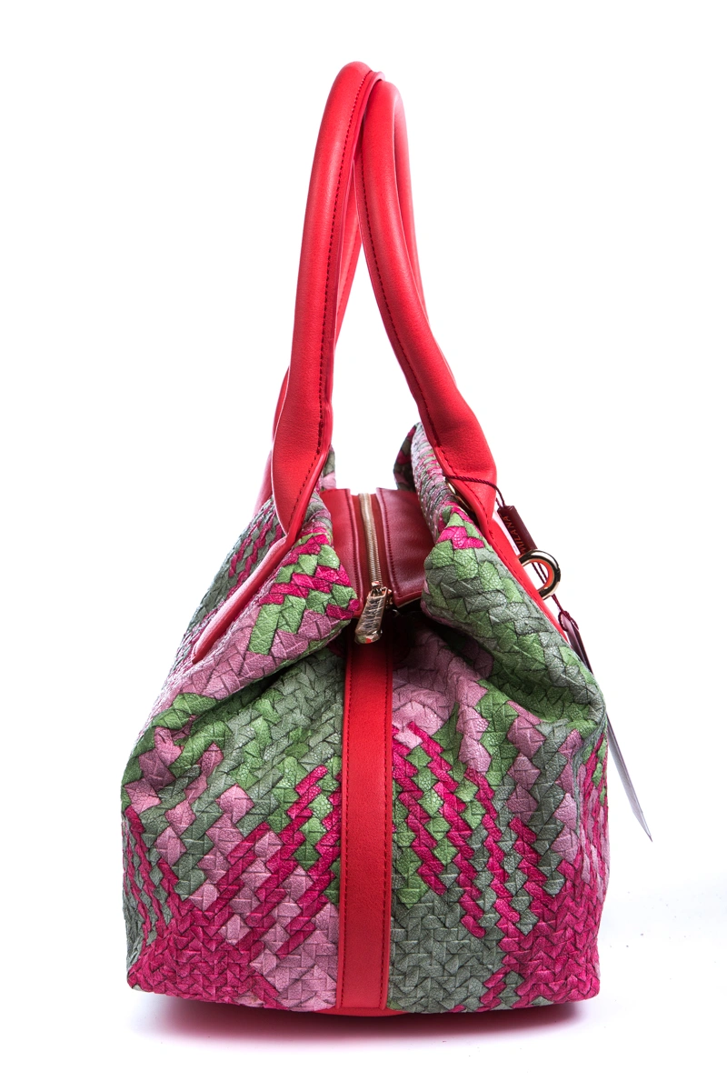 Сумка MILANA 161624-1-127 розовый - купить 5600