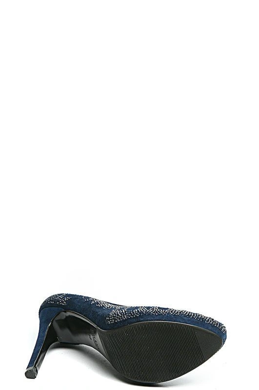 Туфли MILANA 132452-1-2501 синий - купить 6490