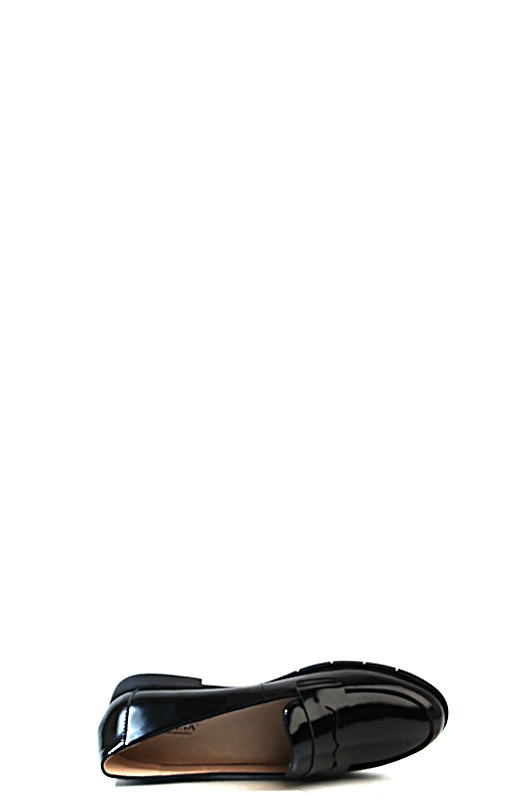 Полуботинки MILANA 161208-1-1101 черный - купить 4490