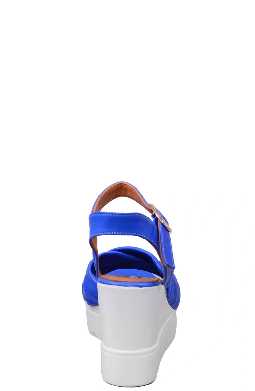 Босоножки MILANA 161450-1-1501 синий - купить 6490