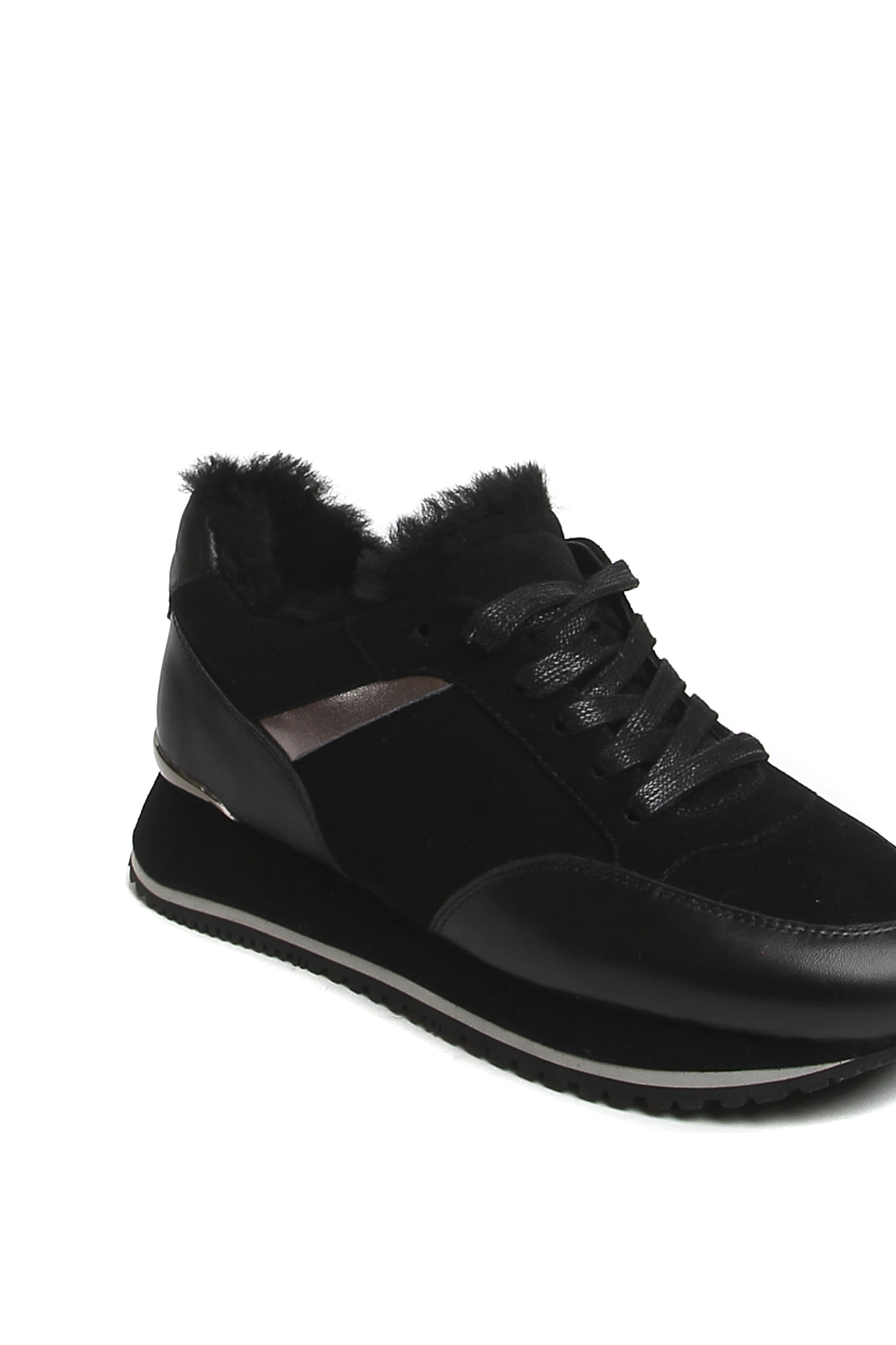 Ботинки MILANA 182177-1-210F черный - купить 7990