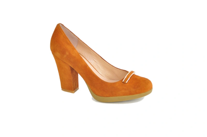Туфли MILANA 121067-1-2661 горчичный - купить 2690