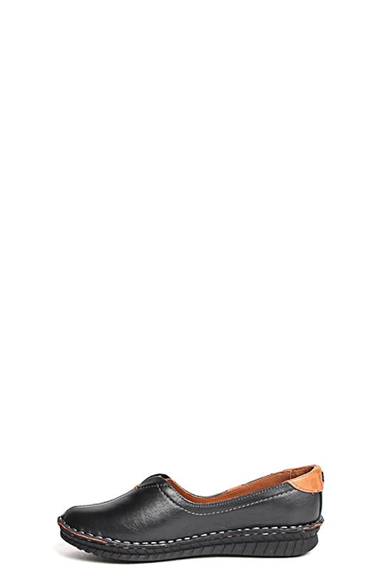 Полуботинки MILANA 171380-5-11012 черный - купить 4490