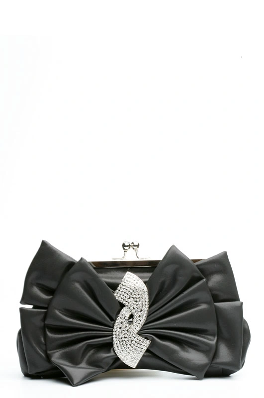 Клатч MILANA 7030-10 черный - купить 2190