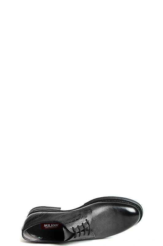 Полуботинки MILANA 172800-3-1121 серый - купить 6990