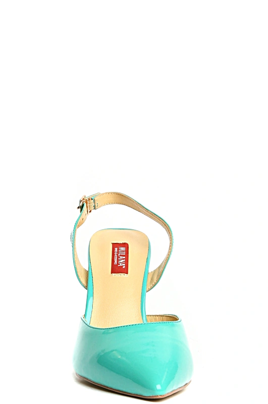 Босоножки MILANA 141091-1-7601 зеленый - купить 3500