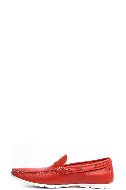 Мокасины MILANA 141766-1-1401 красный - купить 3600